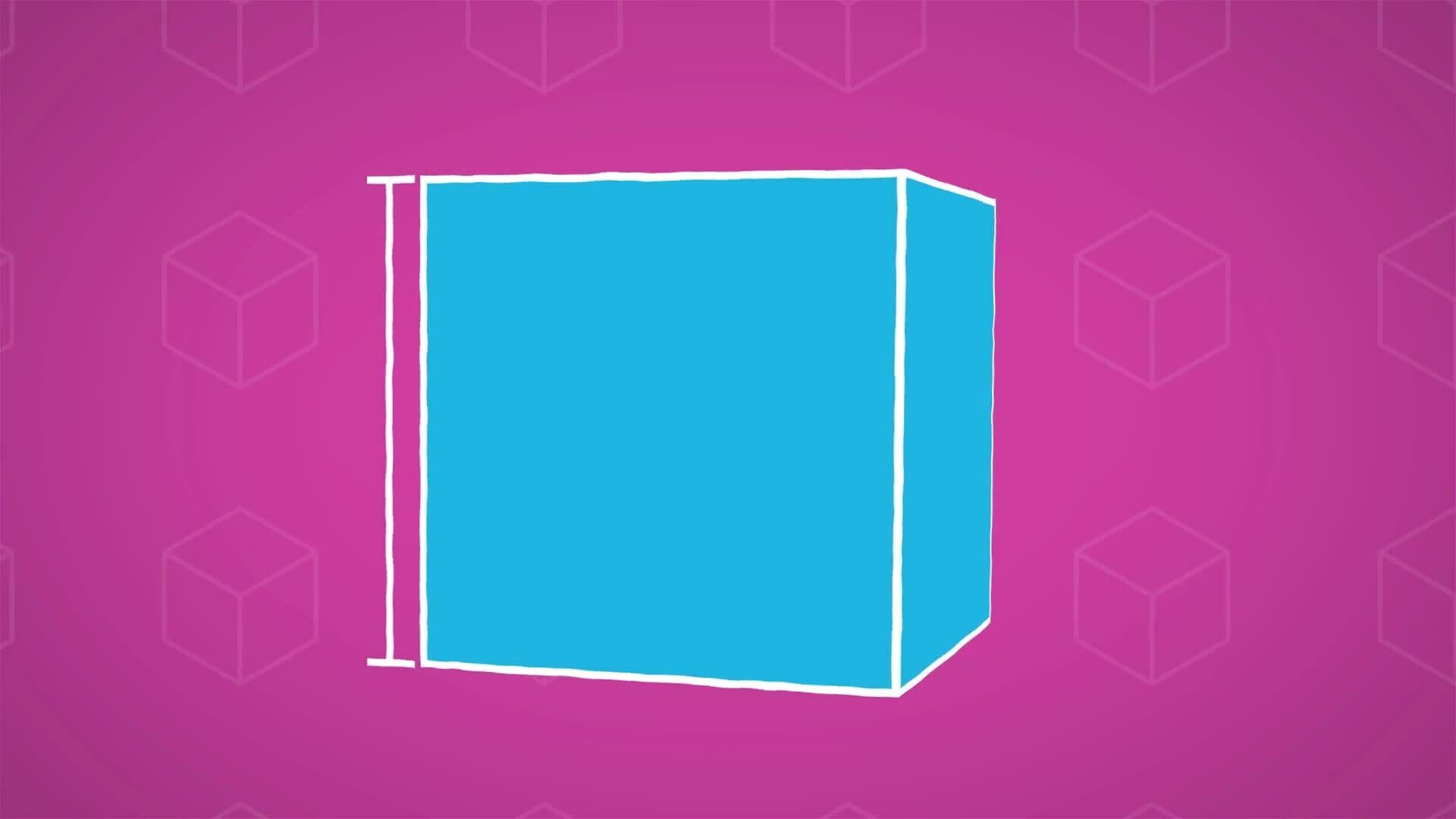 I WONDER - How Do I Calculate The Volume Of A Cube?