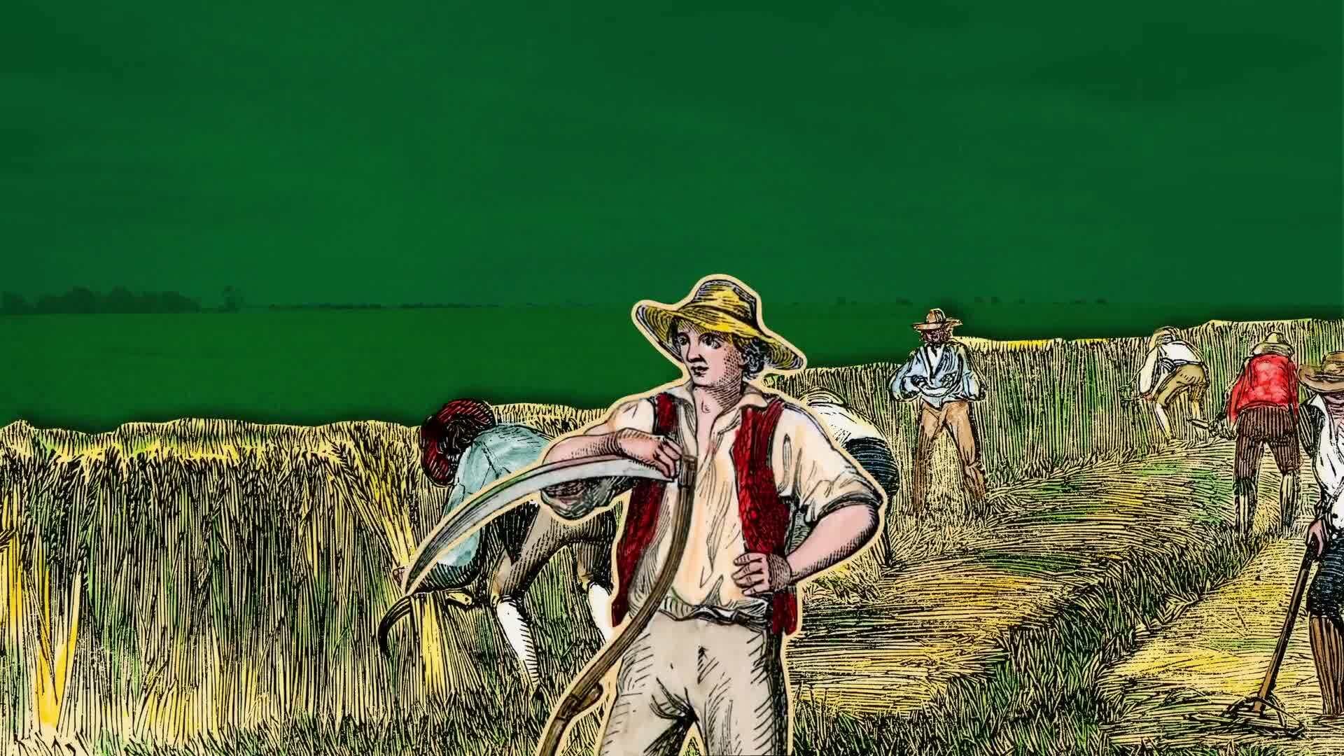 The Oklahoma Land Rush