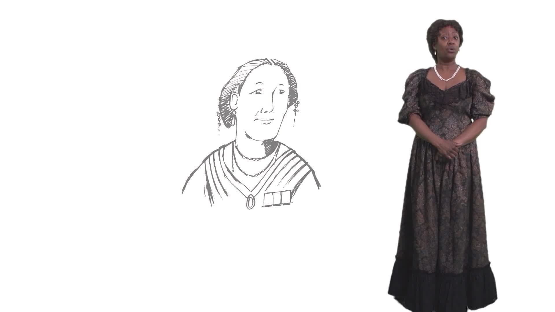 Mary Seacole; travels to Crimea