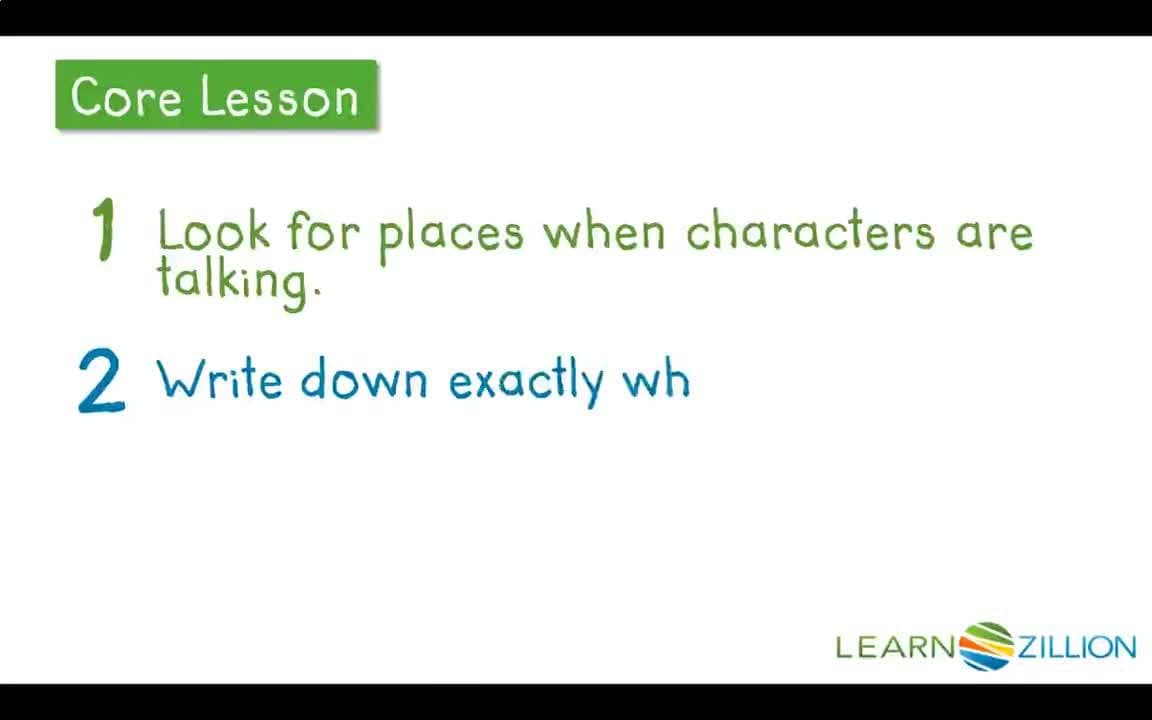 Bringing Your Writing to Life: Adding Dialogue