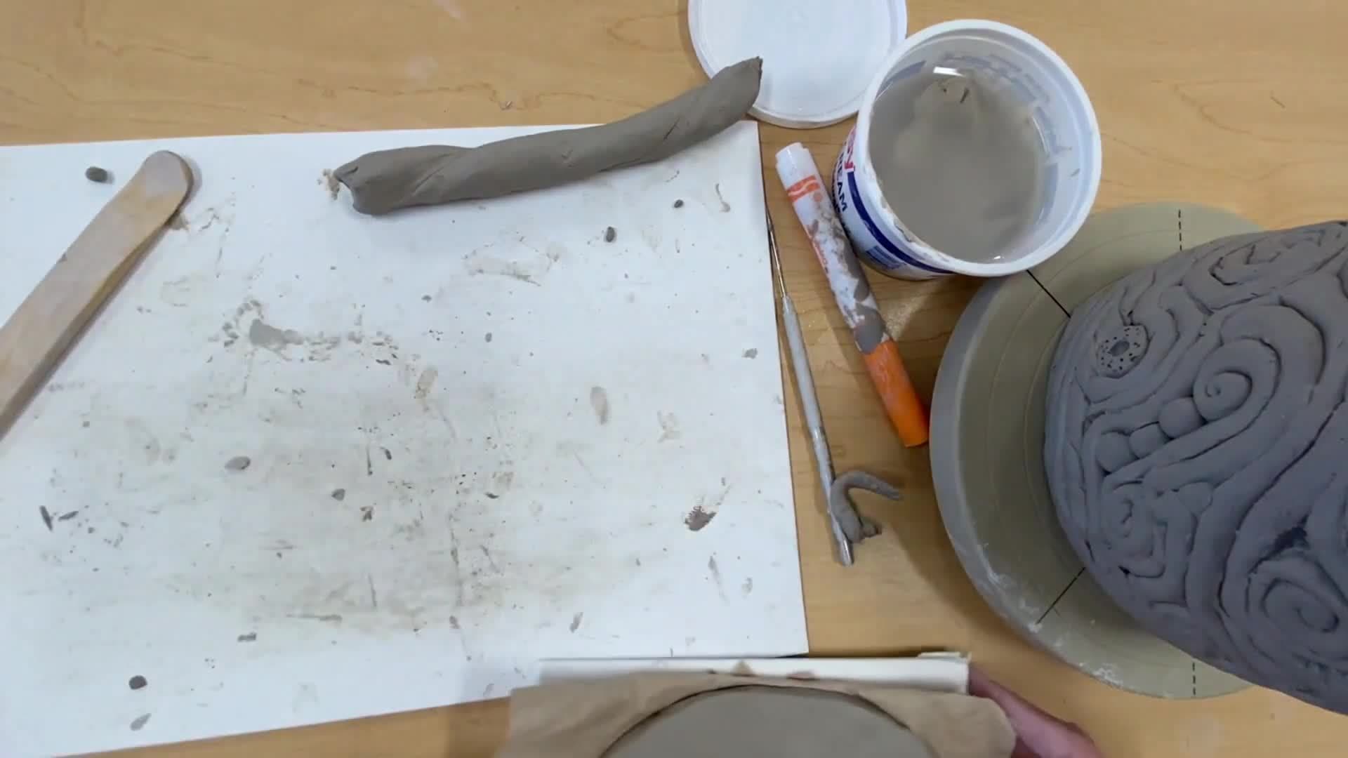 Clay Coil Vessels - Getting Started