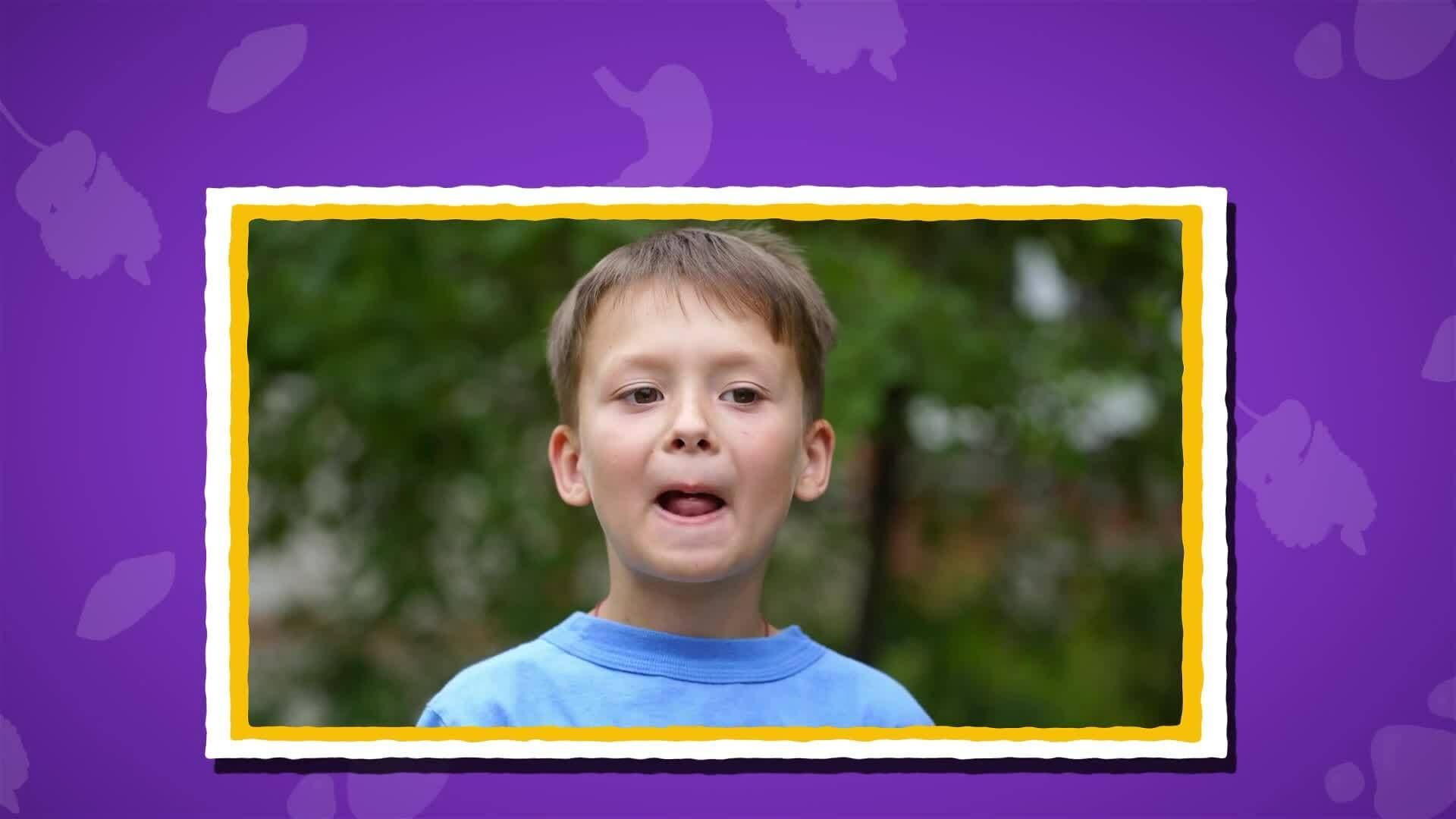 I WONDER - Why Do We Have Saliva?