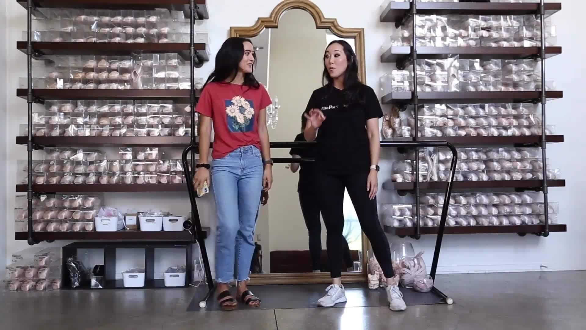 Learn the SHOWER TIKTOK DANCE!