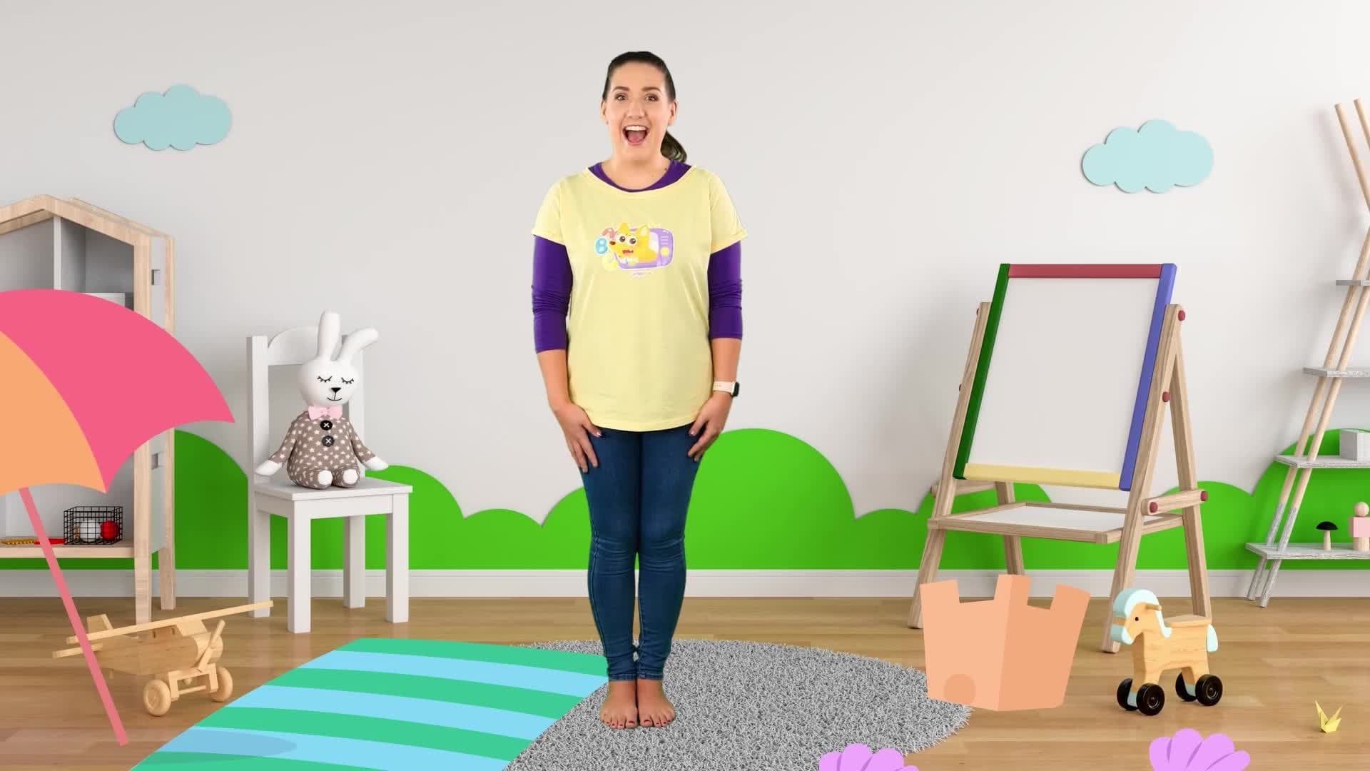 Pop Fox Theatre -  Exploring Feelings - Happy, Angry, Sad Voices