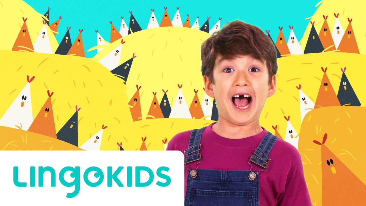 Dance Time: Numbers Do-si-do