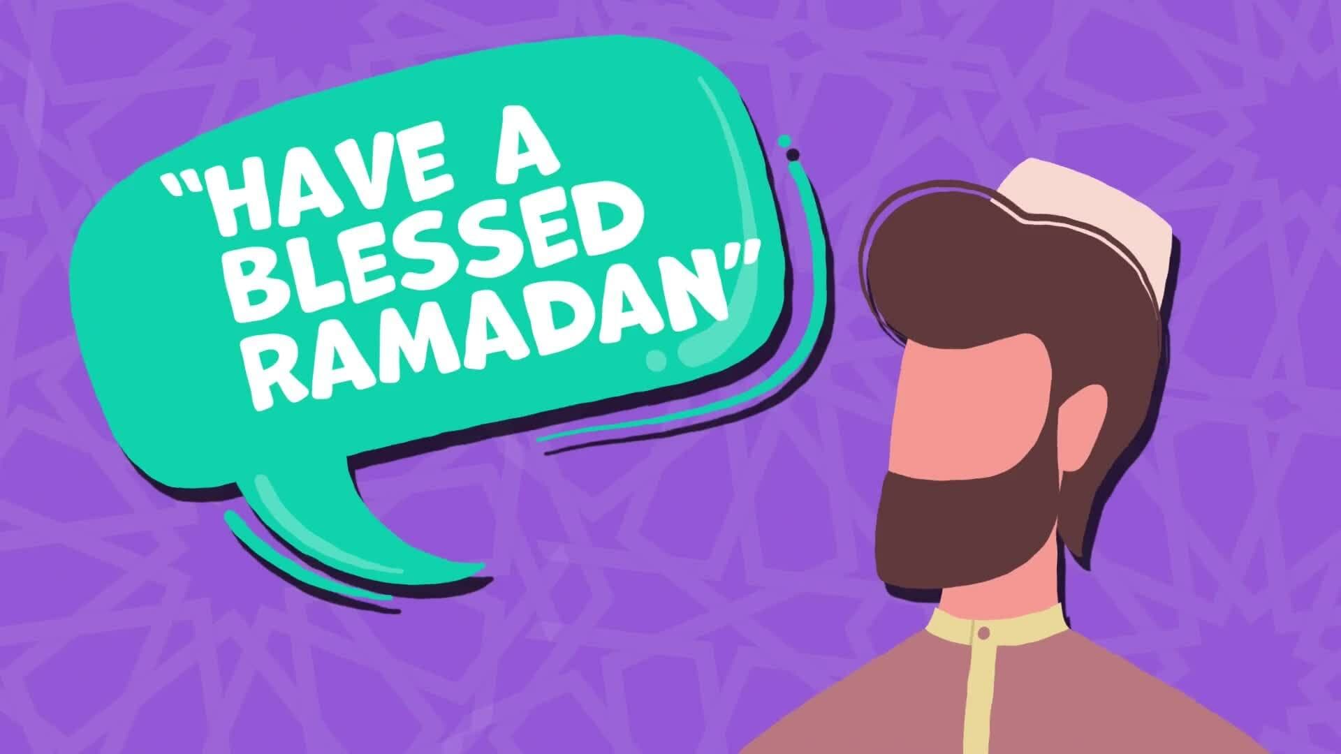 High Five Facts - Ramadan