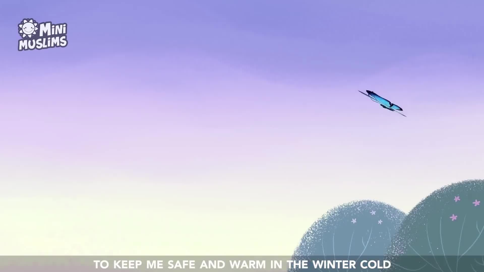 Muslim Songs For Kids - Mr. Tree 🌳 MiniMuslims