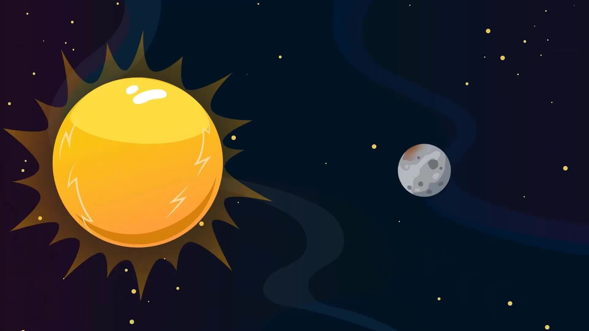 I WONDER - What Is Special About The Moon Charon?