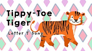 Introduction to letter T song