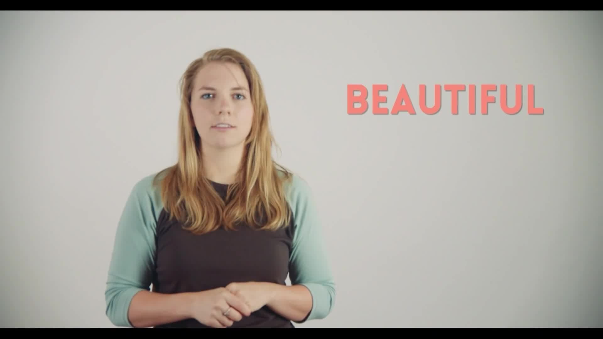 ASL - Opinions Vocabulary