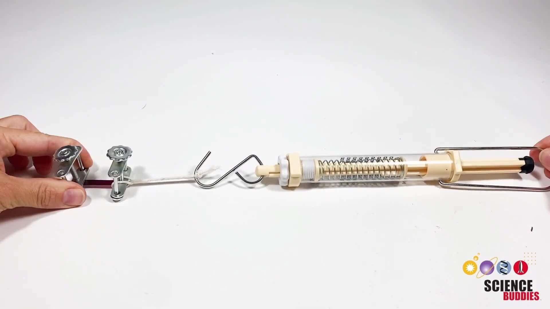 How to Test the Strength of a Biofabric | Science Project