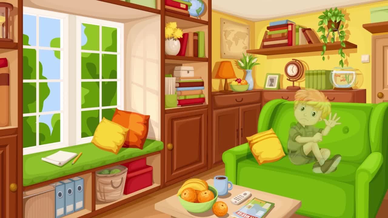 Jack and Jill - Nursery Rhyme for Kids!