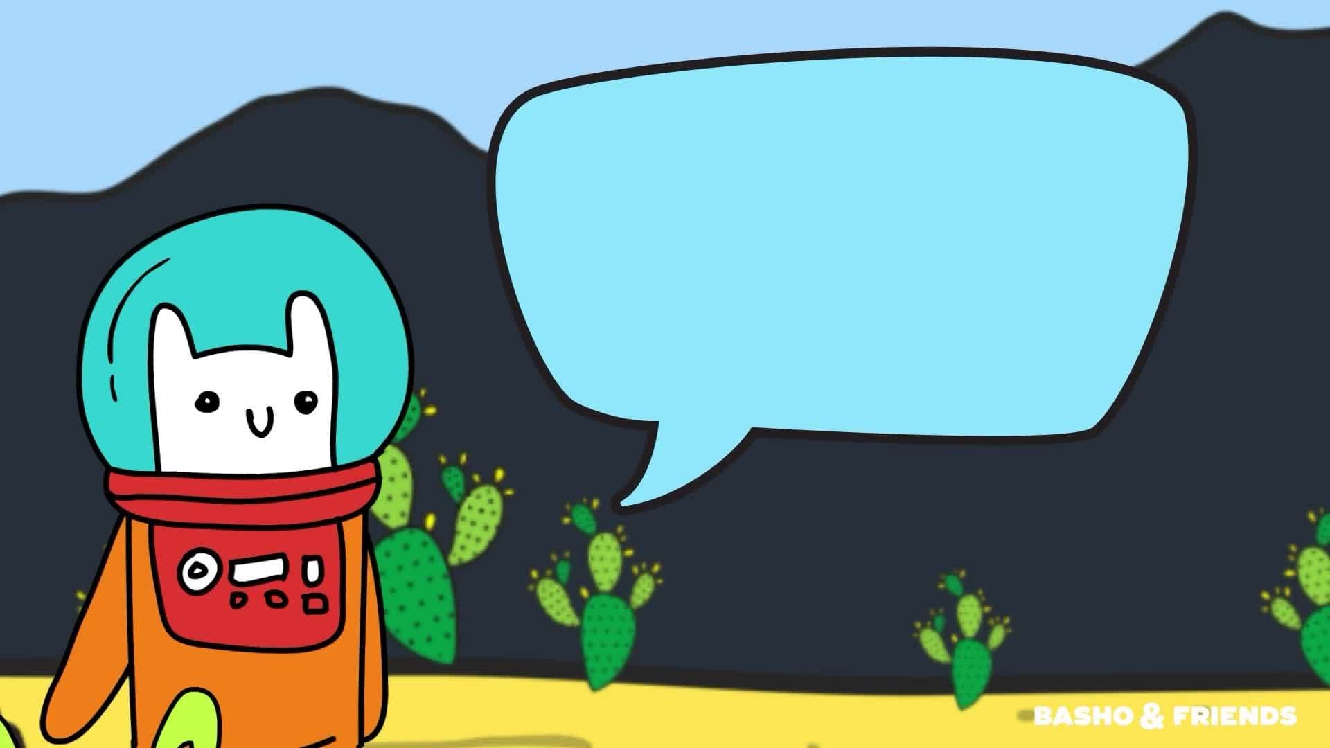 Learning songs for kids | Good Morning Song | Greetings with BASHO & FRIENDS