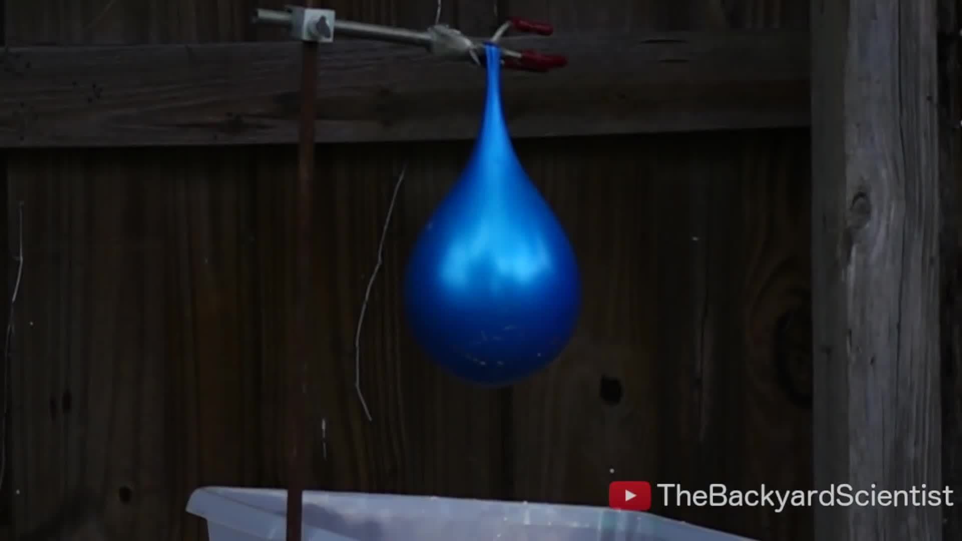 Dropping Oobleck off a building + Shooting Oobleck! - SMS#5