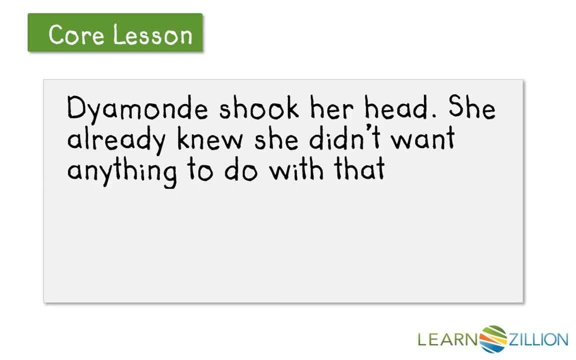 Reading Fluently: Stopping at the Period