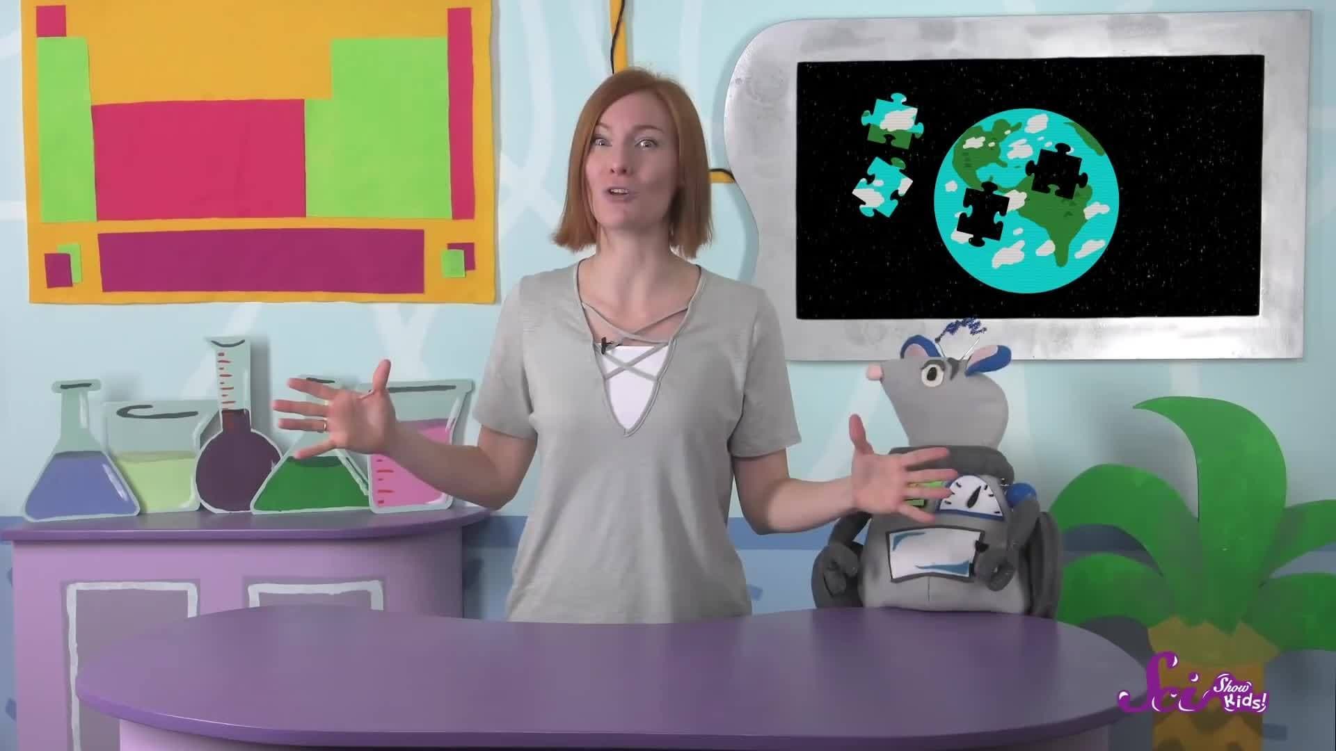 Where Did Earth Come From?