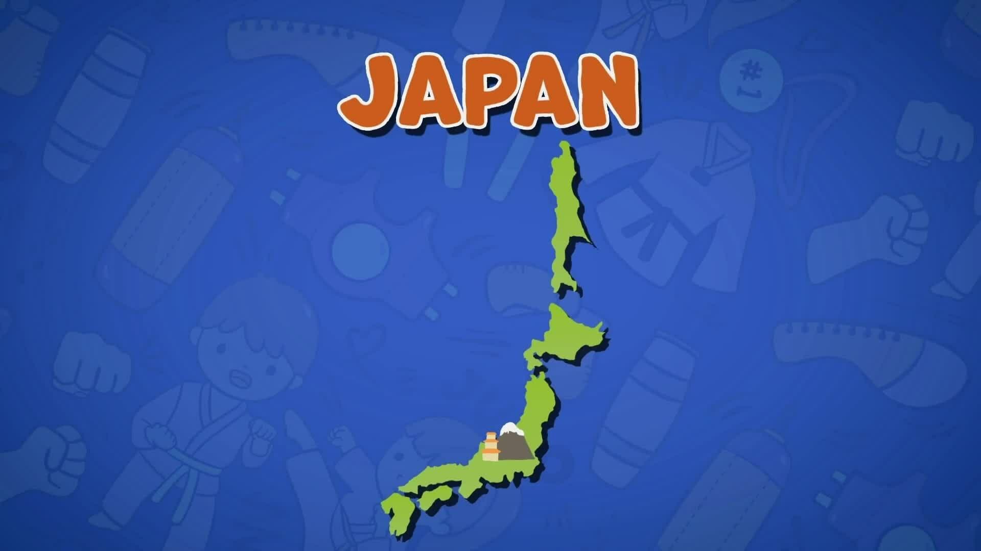 I WONDER - What Does Judo Mean?