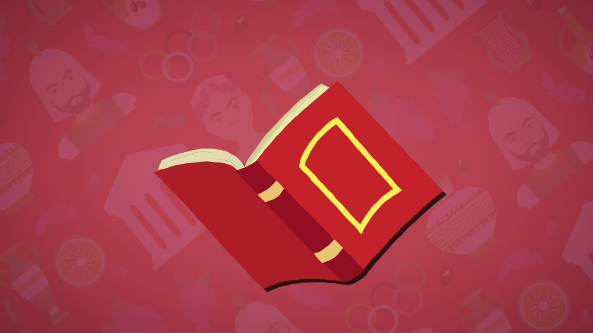 I WONDER - Were Ancient Greek Boys Educated?