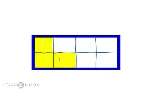 Writing Fractions with Numerators Other Than One