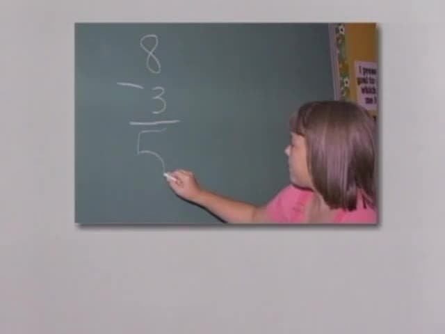 A Day at School: Let's look at learning, Part 1