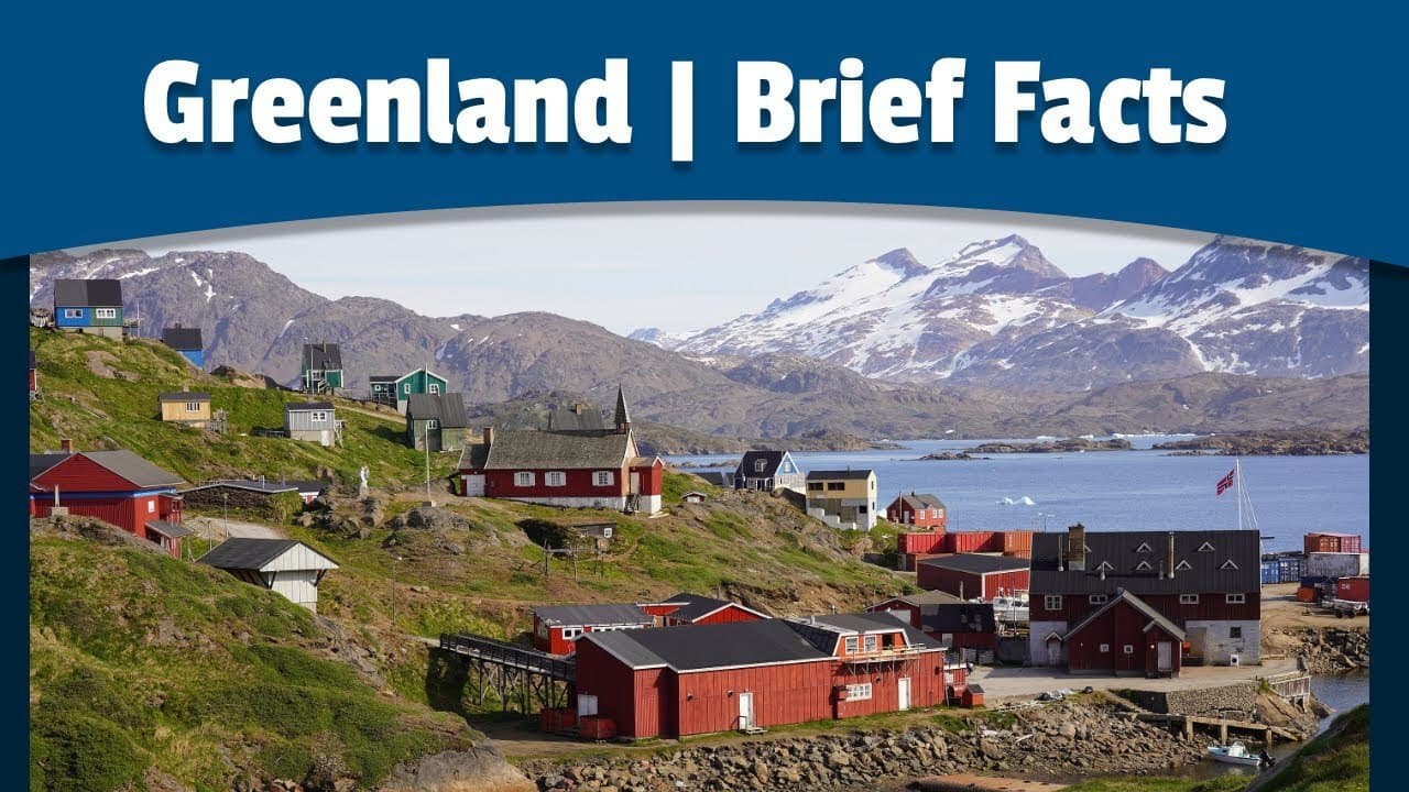 Greenland: Brief Facts