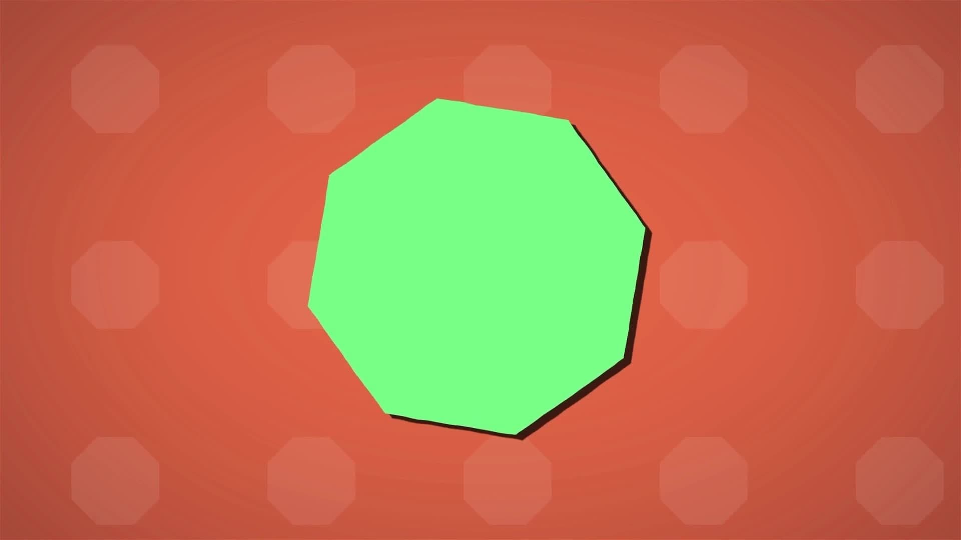 I WONDER - What Is An Octagon?