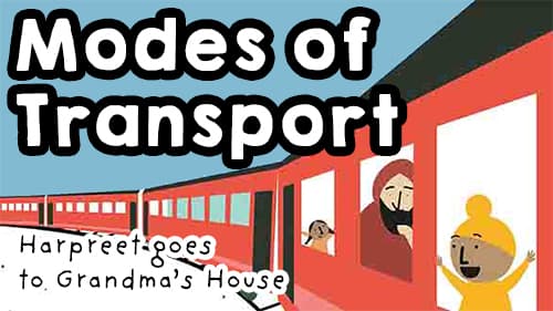 Exploring Modern Modes of Transport