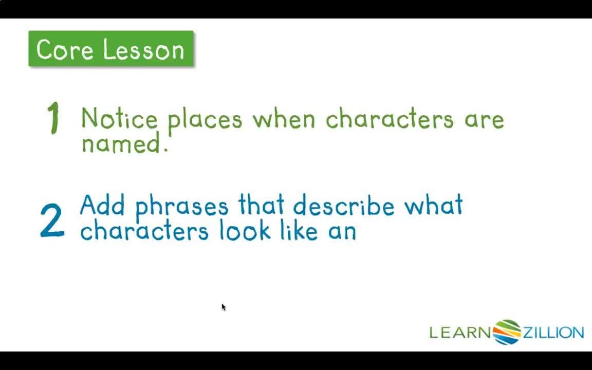 Improving Your Writing: Adding Details to Make Your Story More Realistic and Exciting