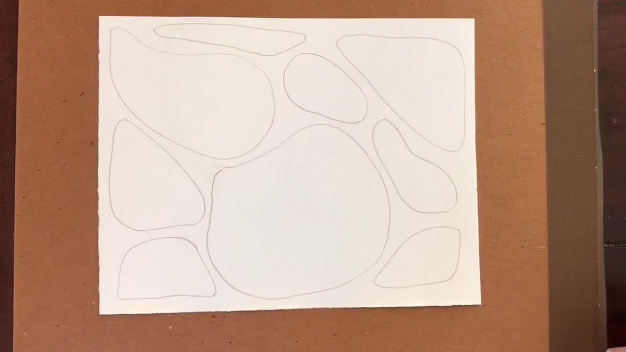 Value Shading in Layers: Drawing Exercise and Lesson