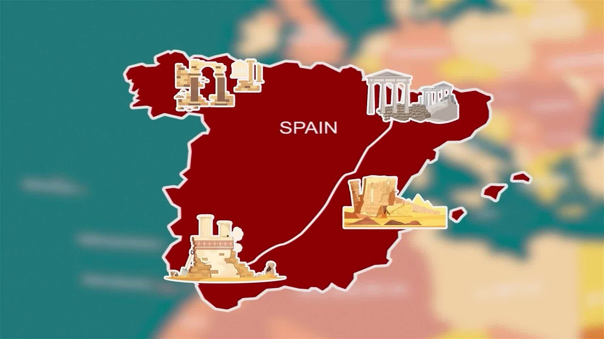I WONDER - What Is The History Of Spain?