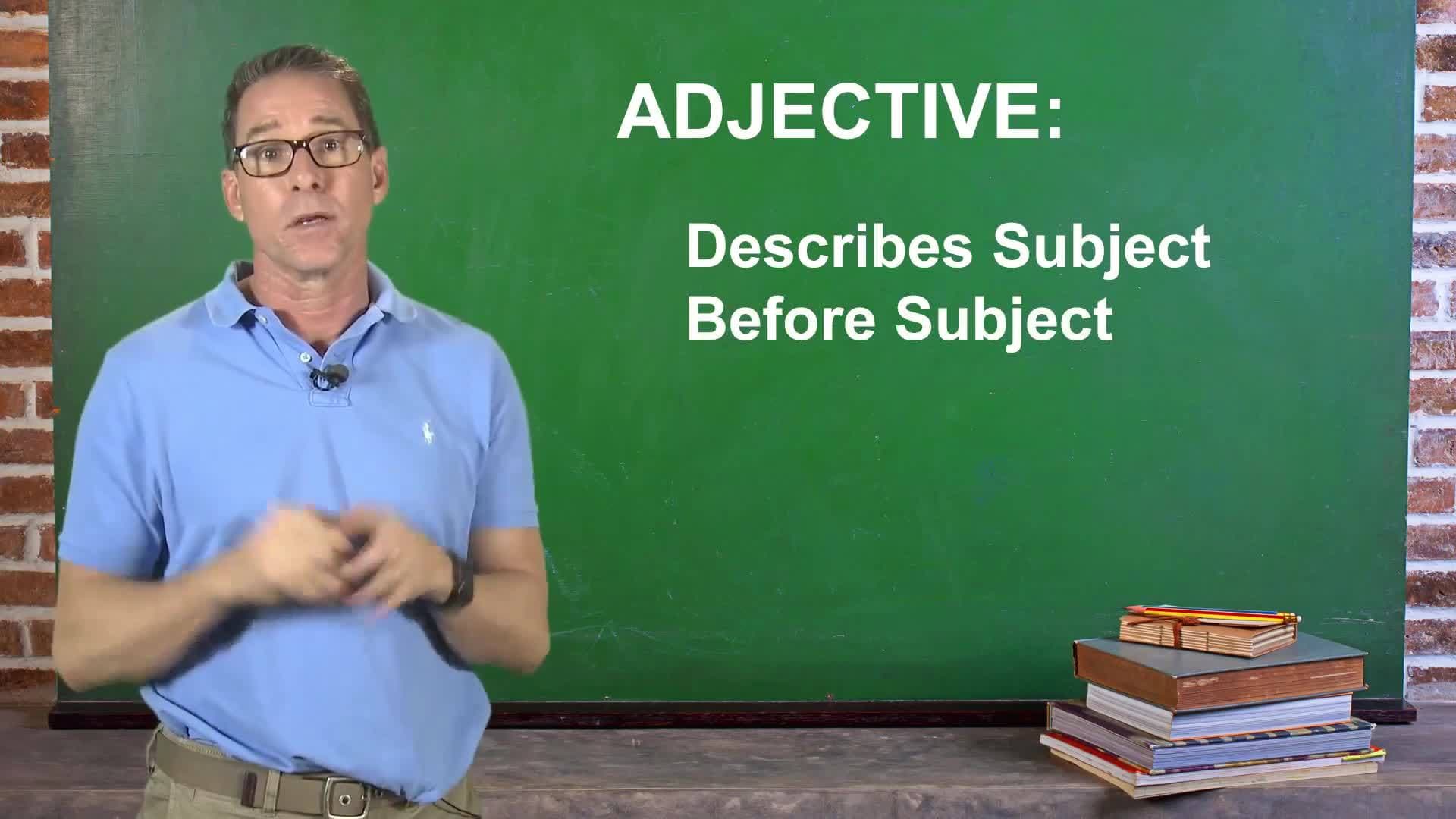 Foundational Literacy:  Syntax, Part 1