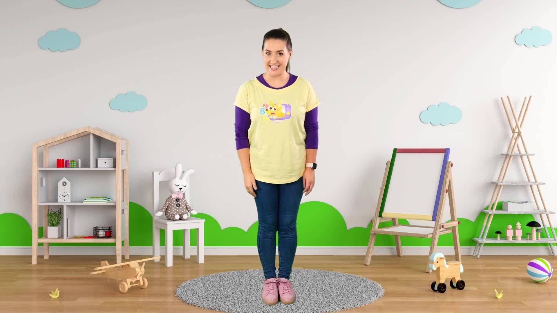 Pop Fox Theatre -  Exploring Feelings - Excited, Grumpy, Shocked