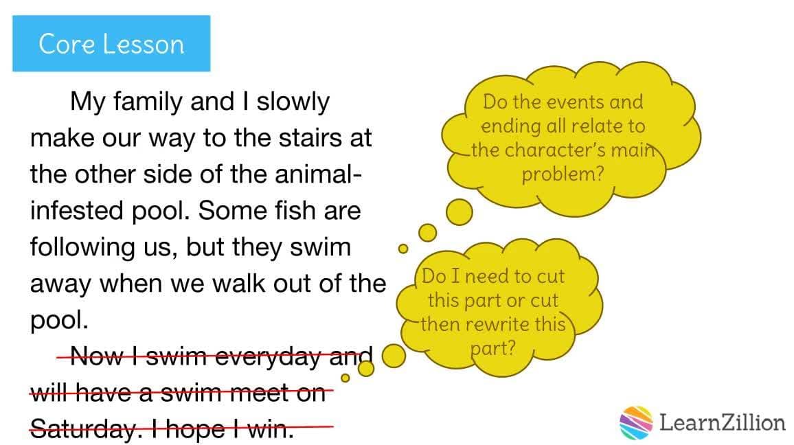 Creating a Satisfying Conclusion in Writing