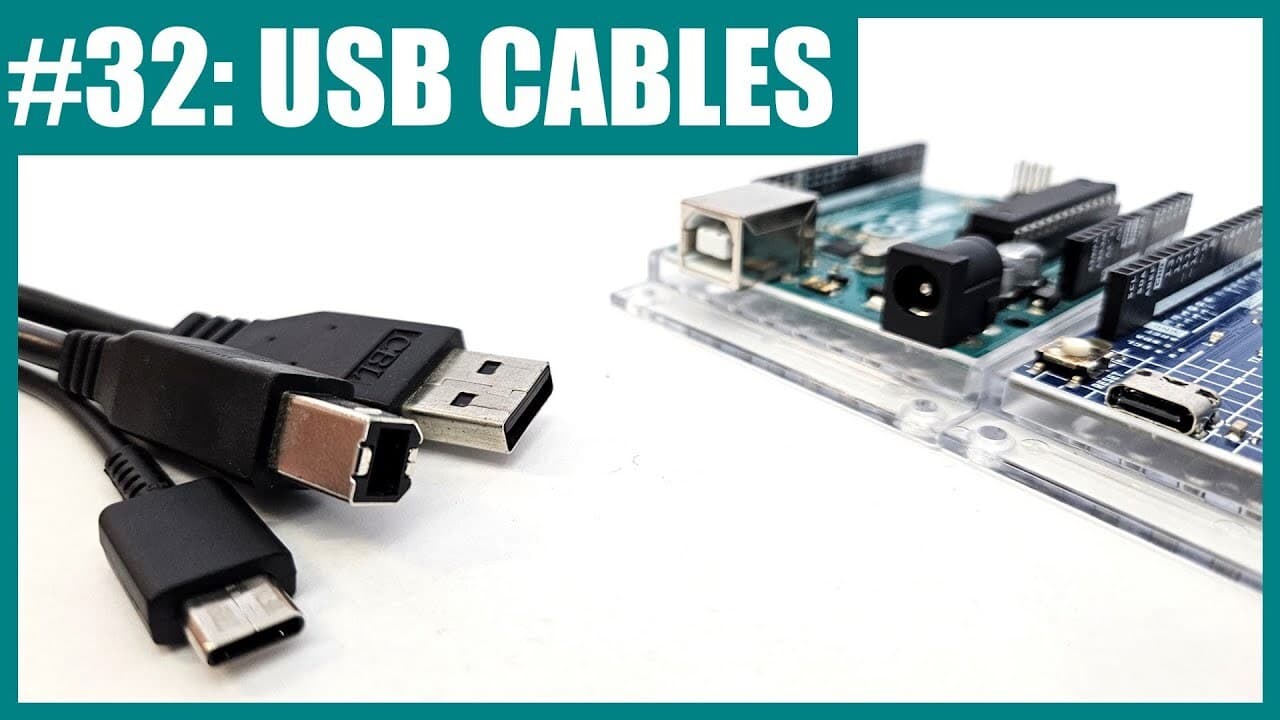 Which USB Cable Do You Need for Arduino?