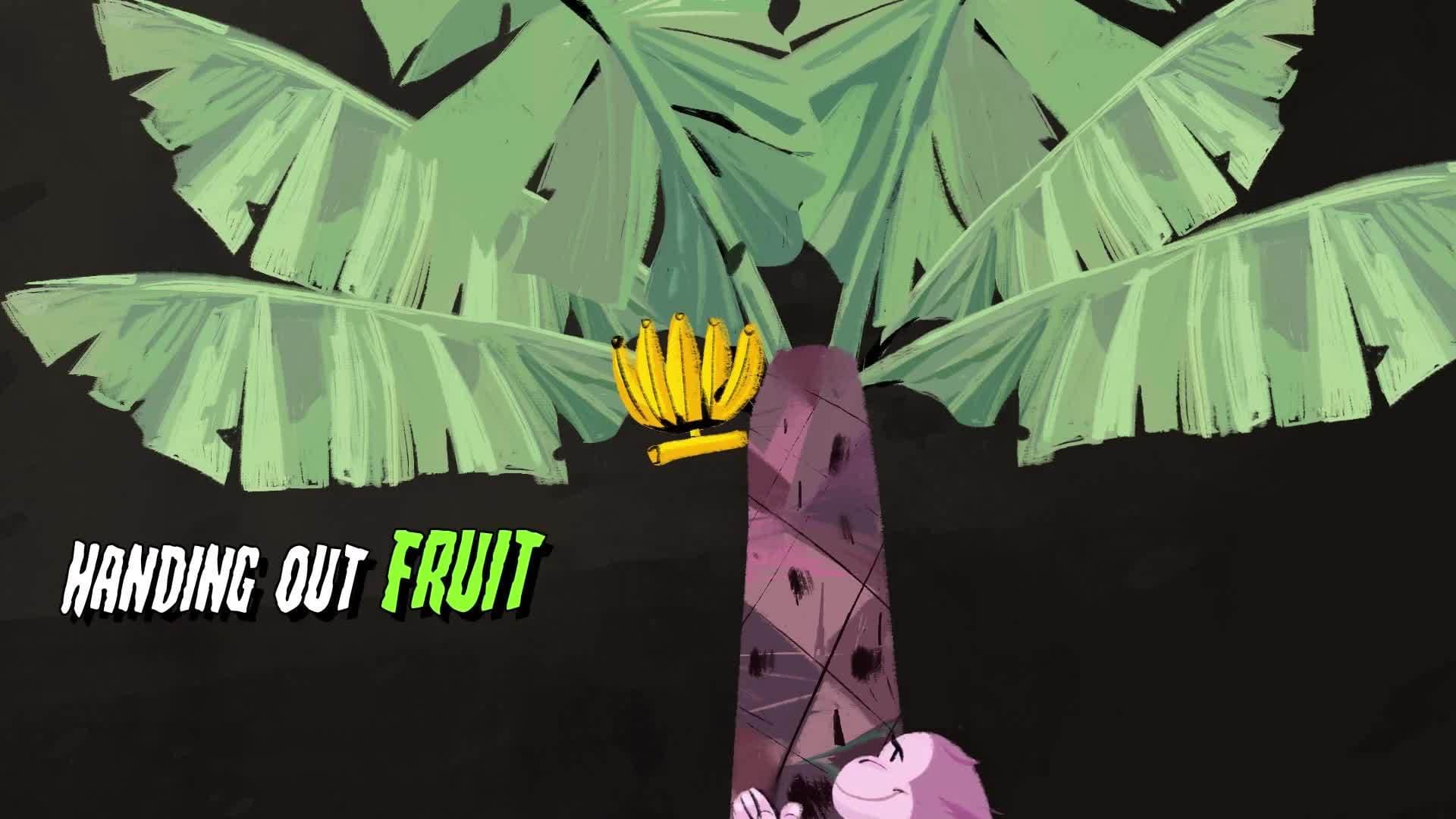 Bad Animals Episode 5 -  Bonobo Baby