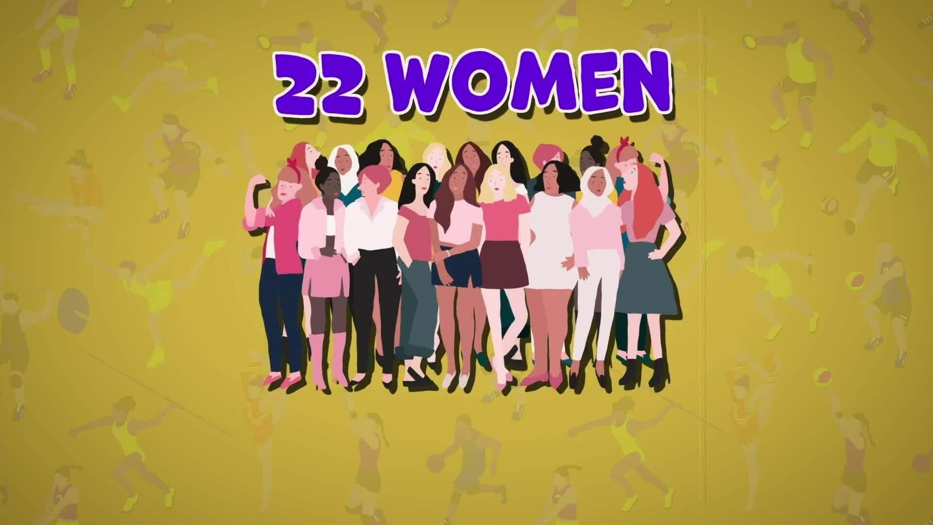 I WONDER - Have Women Always Been Allowed To Compete In The Olympics?