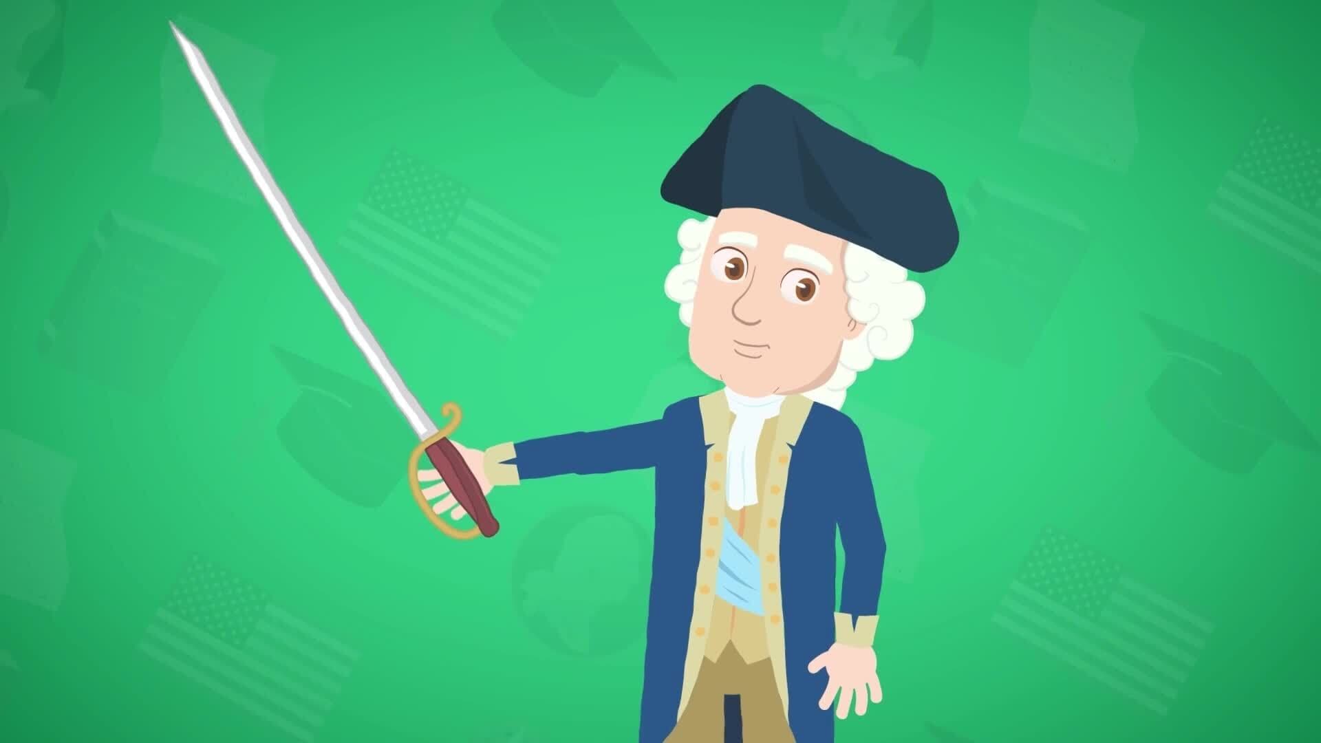 I WONDER - What Titles Were Given To George Washington?