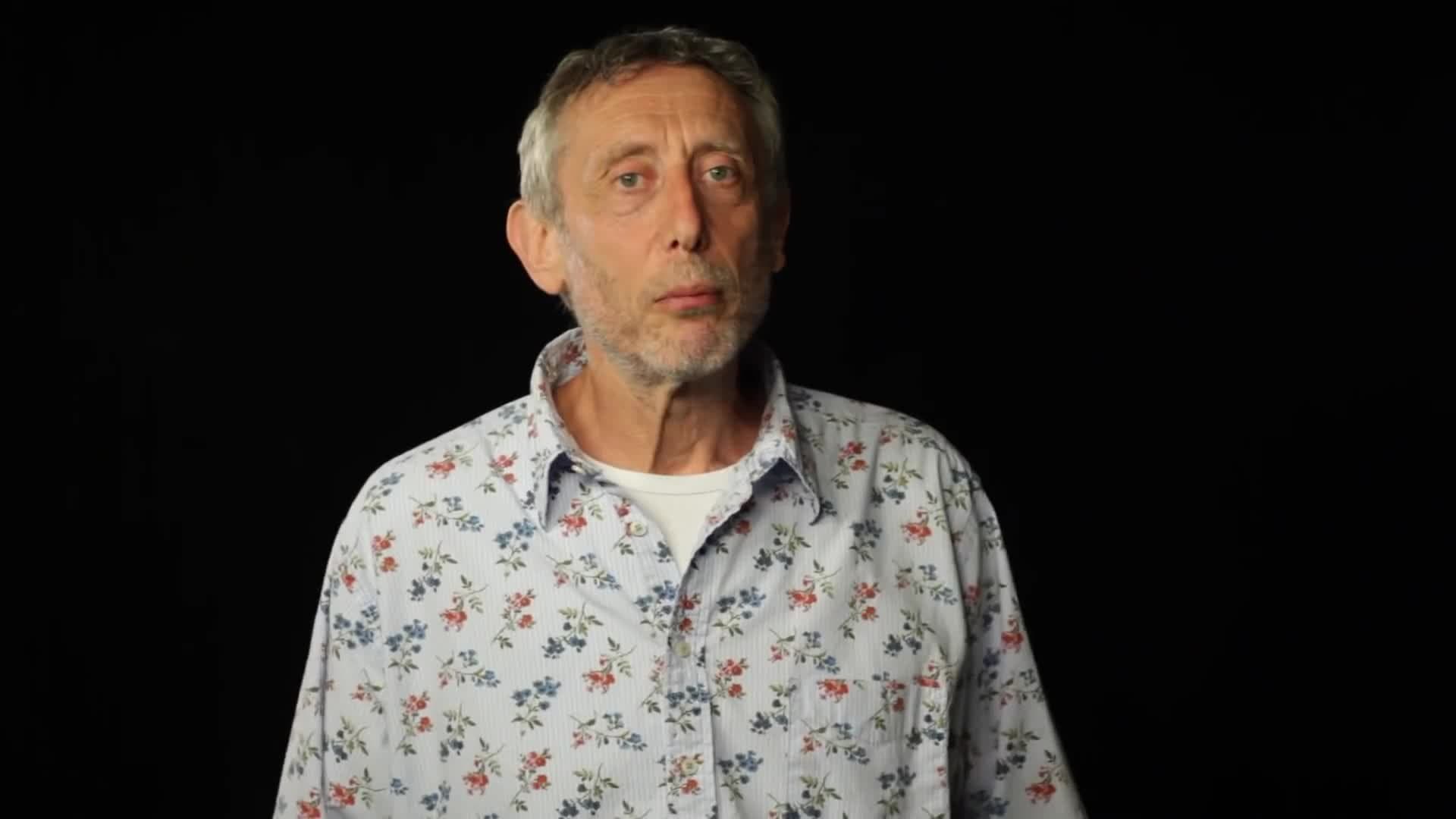 When We Had Ice Cream - Kids' Poems and Stories With Michael Rosen