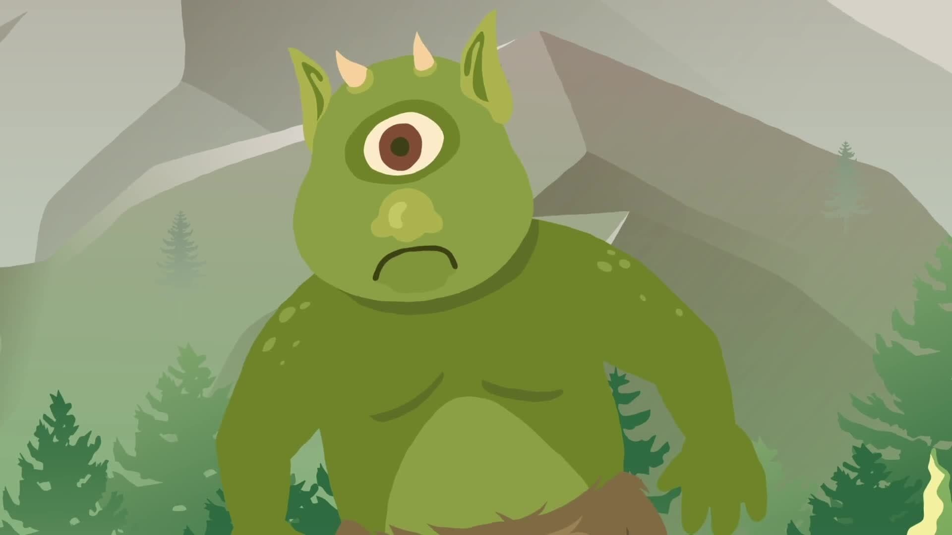 I WONDER - What Is A Cyclops?