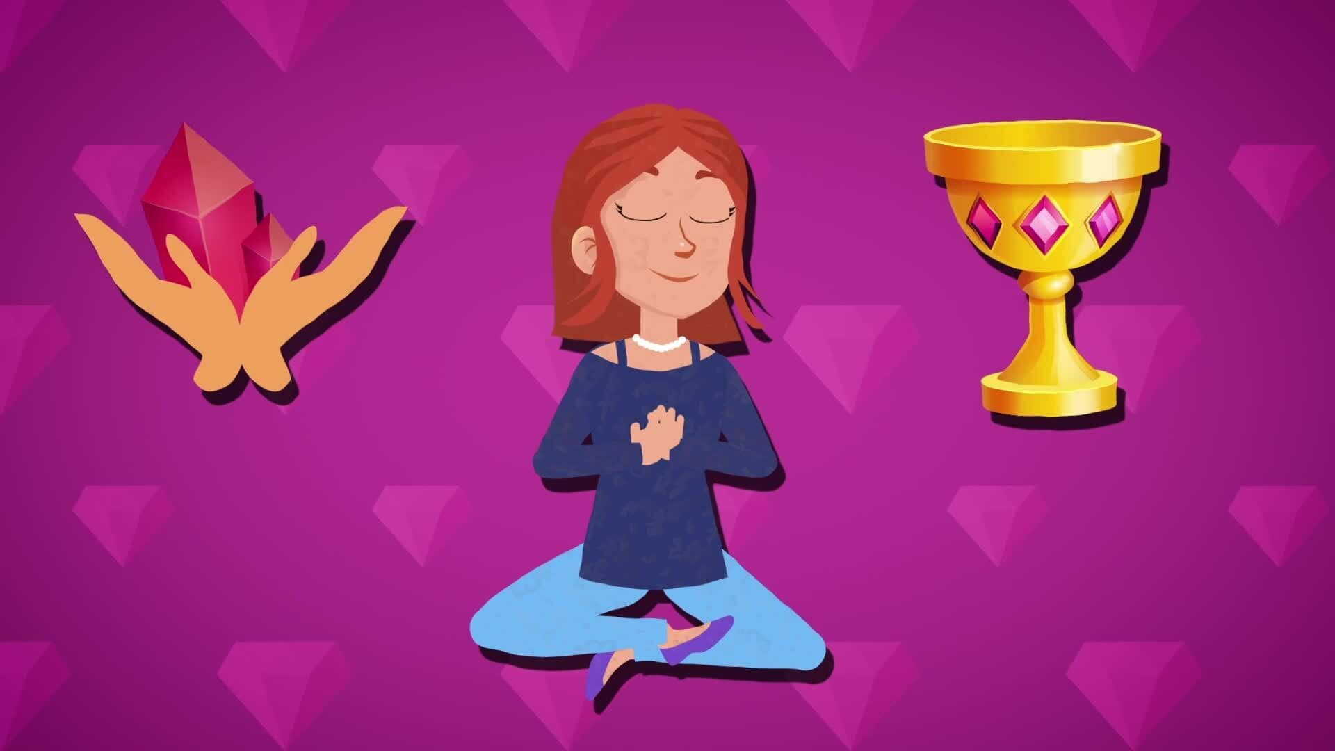 I WONDER - What Uses Do Crystals Have?