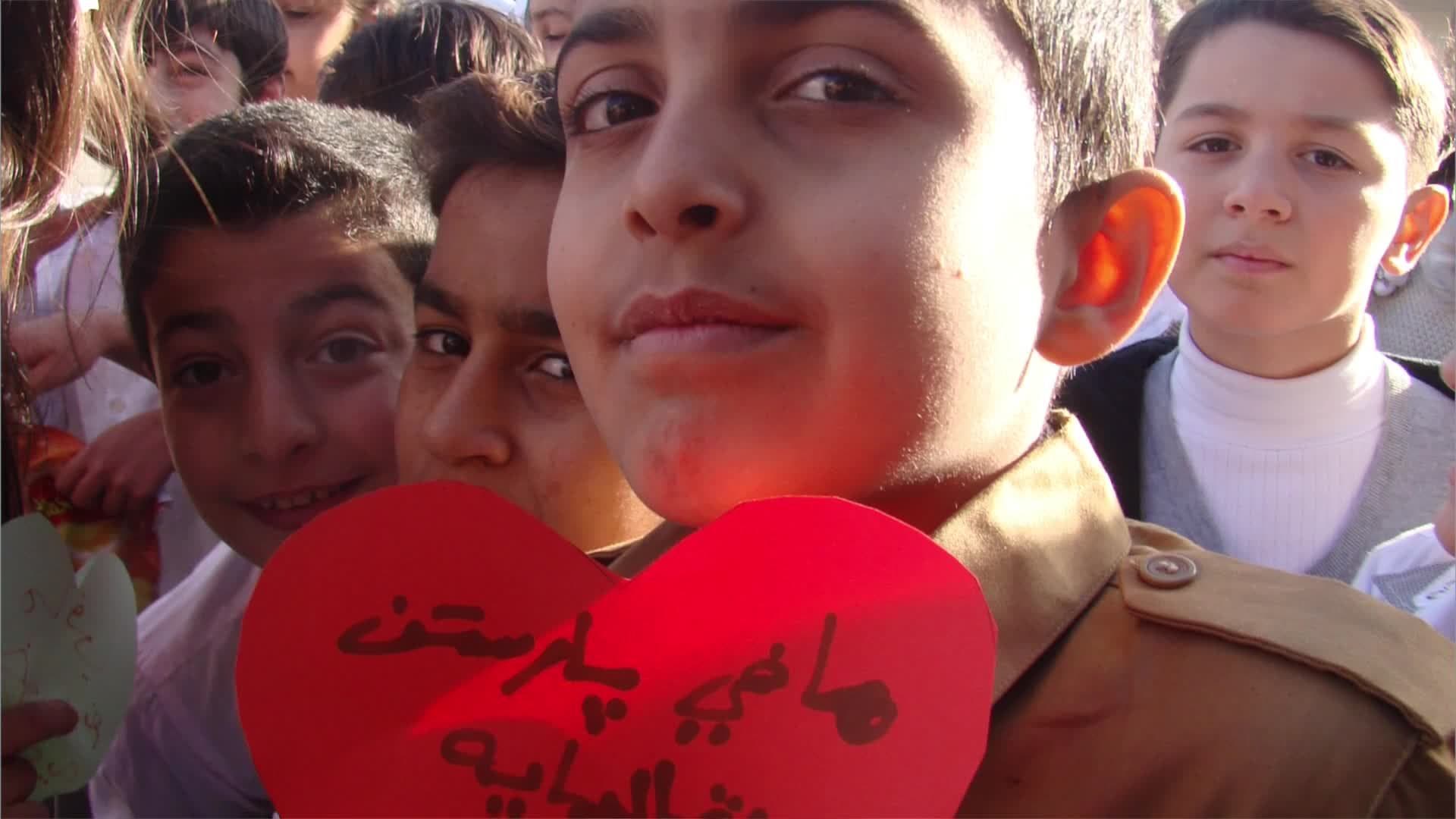 Take Action for Peace, Justice and Strong Instiutions (Ages 5 - 11)