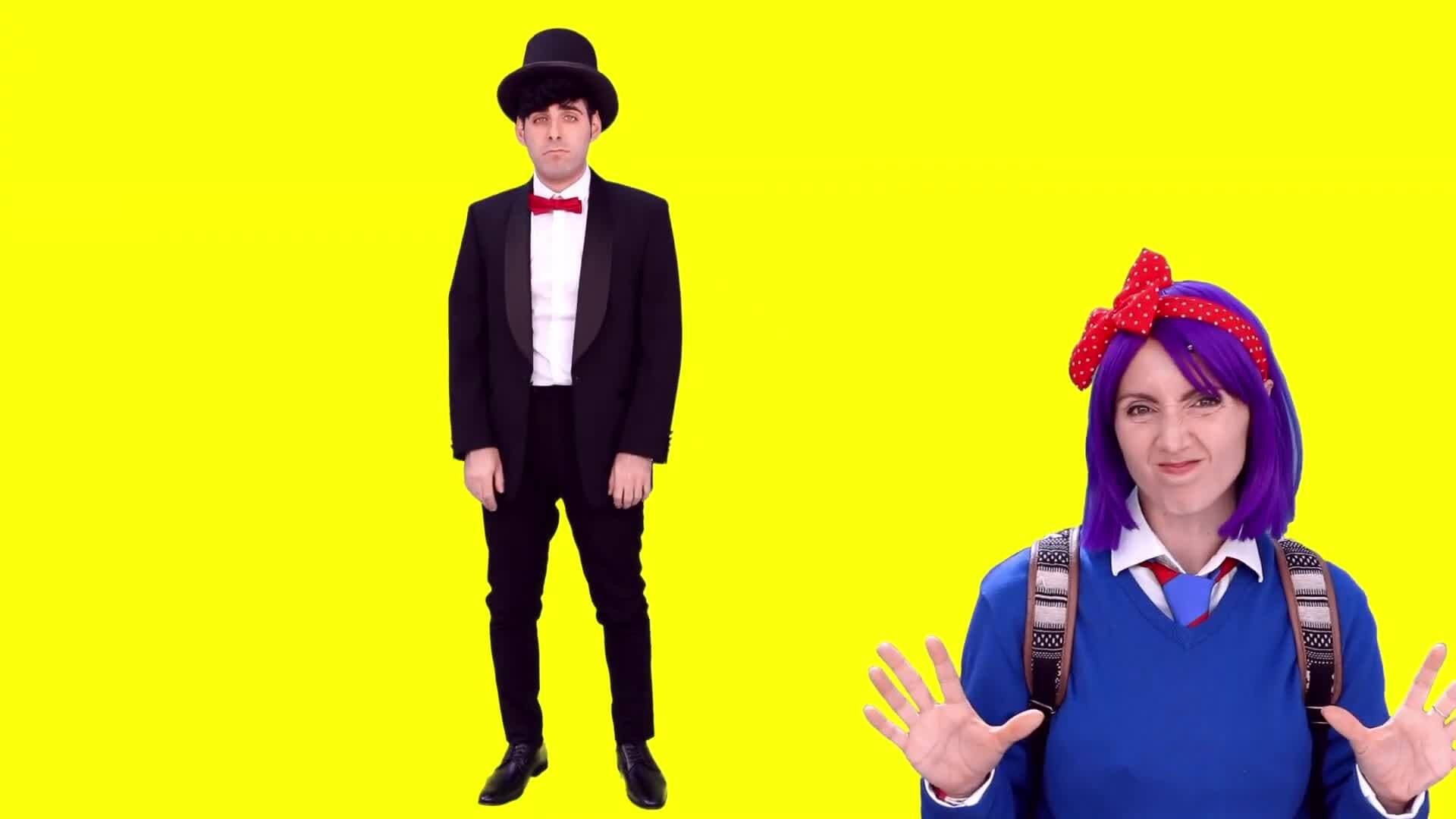 Our Going To School Story | Bella & Beans TV