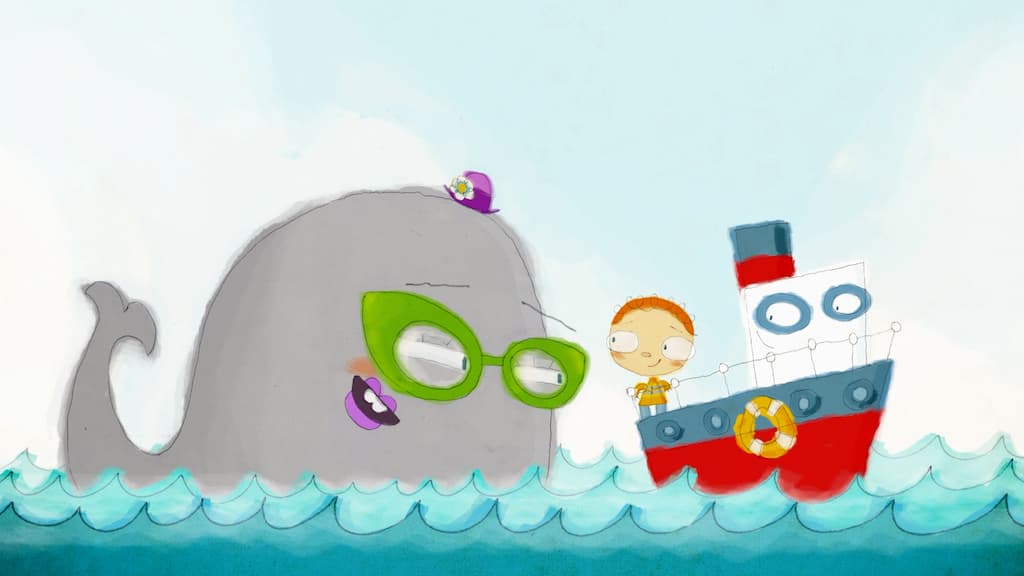 The Day Henry Met...A Whale