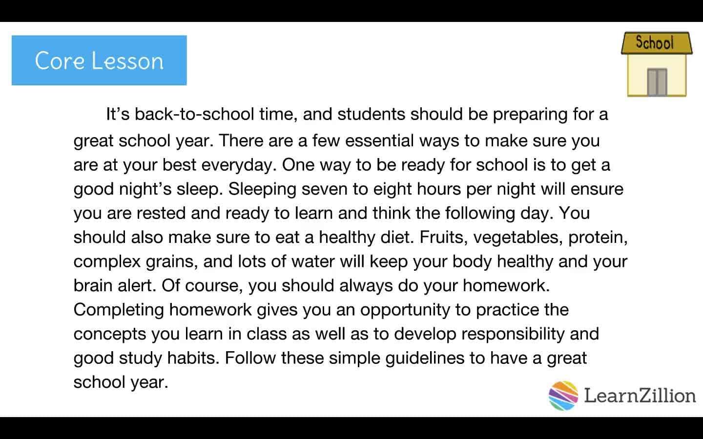 Using Short, Powerful Sentences to Engage Readers