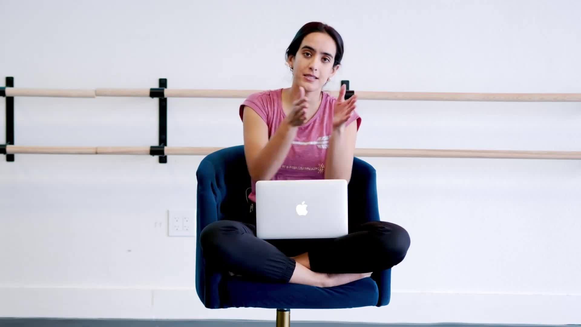 Why You DON'T Have To Be Flexible As A Dancer