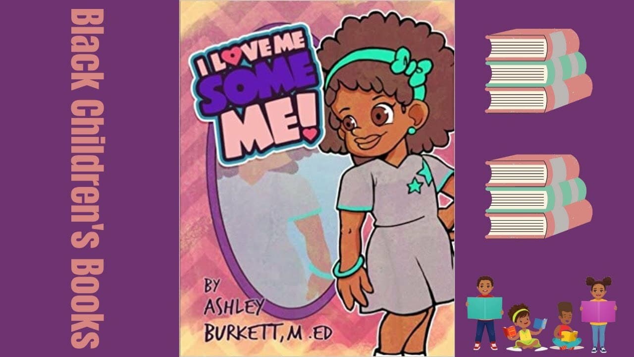  Love Me Some Me by Ashley Burkett