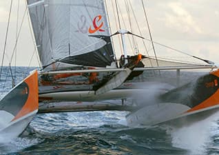 Jules Verne Trophy