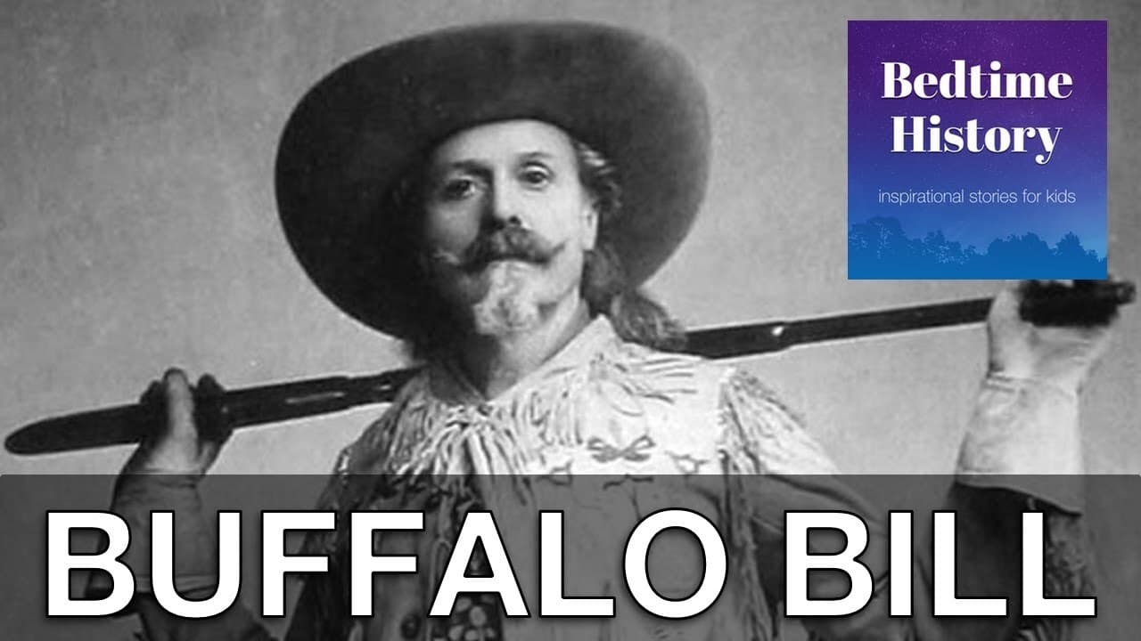 Buffalo Bill Cody For Kids