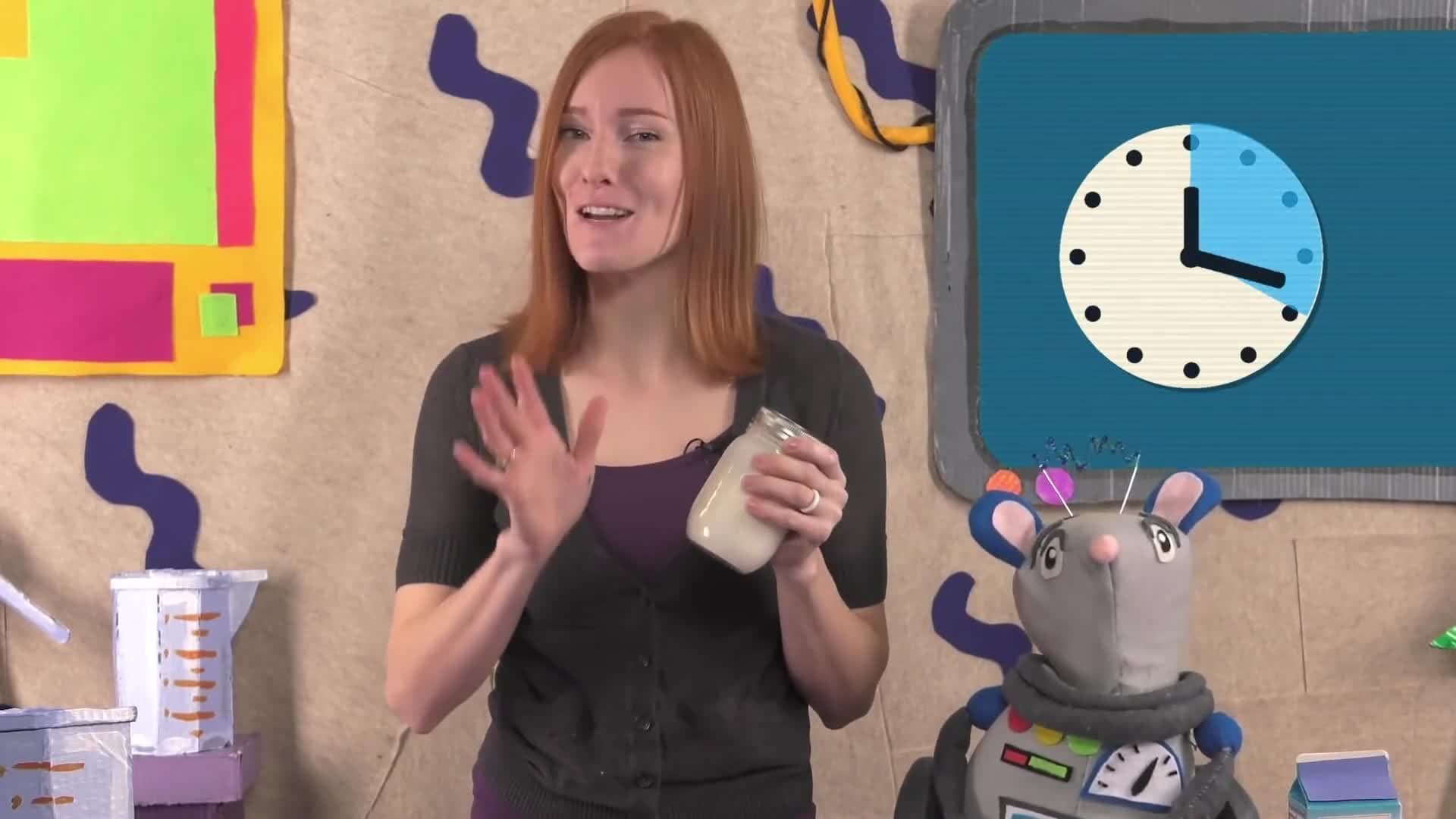 Let’s Make Butter!