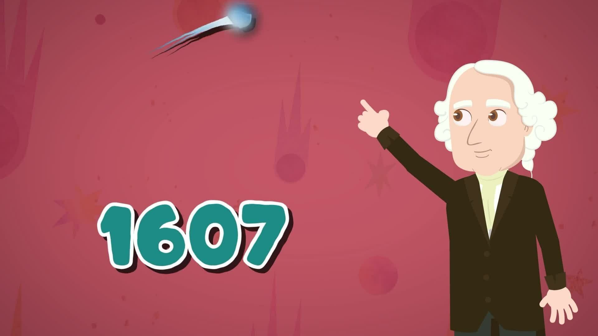 High Five Facts - Comets